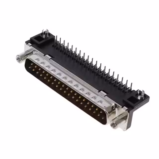 D37P13A6GV00LF Amphenol ICC (FCI)  Ensembles de connecteurs D-Sub